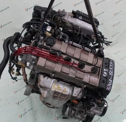  Honda B20A (Accord, CA3) :  1